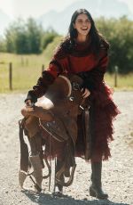 KENDALL JENNER and GIGI HADID for Vogue Magazine, October 2025