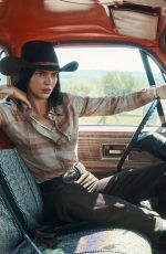 KENDALL JENNER and GIGI HADID for Vogue Magazine, October 2025
