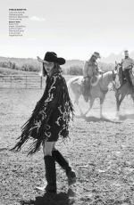 KENDALL JENNER and GIGI HADID in Vogue Magazine, October 2025