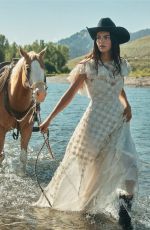 KENDALL JENNER and GIGI HADID in Vogue Magazine, October 2025