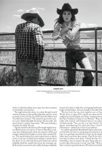 KENDALL JENNER and GIGI HADID in Vogue Magazine, October 2025