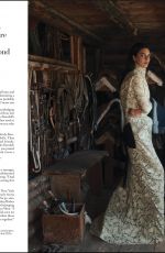 KENDALL JENNER and GIGI HADID in Vogue Magazine, October 2025
