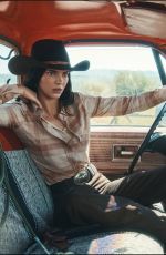 KENDALL JENNER and GIGI HADID in Vogue Magazine, October 2025