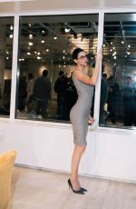 KENDALL JENNER at Hennessy x Renell Medrano