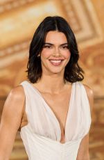 KENDALL JENNER at Le Defile You