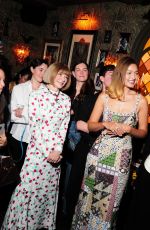 KENDALL JENNER at Vogue October Cover Launch Event in New York 09/14/2025