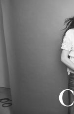 KENDALL JENNER for Chloe Paddington Bag Campaign, September 2025