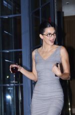 KENDALL JENNER Leaves a NYFW Party in New York 09/13/2025