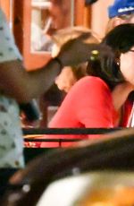 KENDALL JENNER Night Out at Bar Pitti in New York 09/11/2025