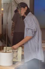 KENDALL JENNER Out and About in Los Angeles 09/26/2025