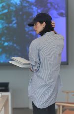 KENDALL JENNER Out and About in Los Angeles 09/26/2025