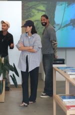 KENDALL JENNER Out and About in Los Angeles 09/26/2025