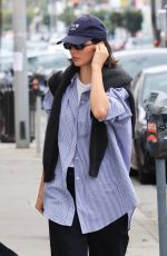 KENDALL JENNER Out and About in Los Angeles 09/26/2025