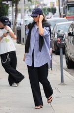 KENDALL JENNER Out and About in Los Angeles 09/26/2025
