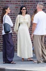 KENDALL JENNER Out and About in West Village in New York City 09/14/2025