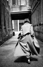 KERI RUSSELL for Flaunt Magazine, September 2024