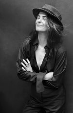 KERI RUSSELL for Flaunt Magazine, September 2024