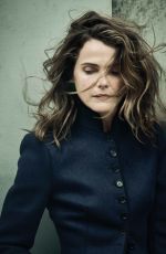 KERI RUSSELL for Flaunt Magazine, September 2024