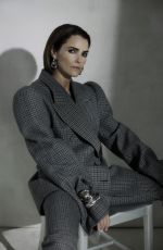 KERI RUSSELL for WWD Weekend, September 2025