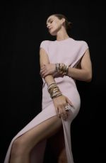 KERI RUSSELL for WWD Weekend, September 2025