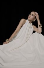 KERI RUSSELL for WWD Weekend, September 2025