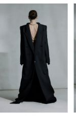 KERI RUSSELL for WWD Weekend, September 2025