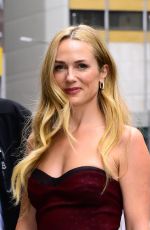 KERRY CONDON Arrives at Late Show With Stephen Colbert in New York City 06/17/2025