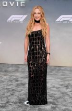 KERRY CONDON at F1 Premiere in New York City06/16/2025