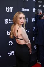 KERRY CONDON at Train Dreams Premiere at 2025 Toronto International Film Festival 09/09/2025