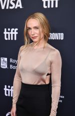 KERRY CONDON at Train Dreams Premiere at 2025 Toronto International Film Festival 09/09/2025