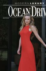 KERRY CONDON for Ocean Drive, May/June 2025