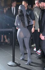 KIM KARDASHIAN at NikeSKIMS Bodies At Work Launch Celebration at Nike House of Innovation in New York City 09/24/2025
