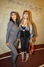 KIM KARDASHIAN at NikeSKIMS Bodies At Work Launch Celebration at Nike House of Innovation in New York City 09/24/2025