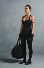 KIM KARDASHIAN for Nike/Skims, September 2025 8x