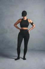 KIM KARDASHIAN for Nike/Skims, September 2025 8x