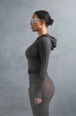 KIM KARDASHIAN for Nike/Skims, September 2025 8x