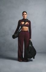 KIM KARDASHIAN for Nike/Skims, September 2025 8x