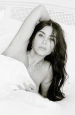 KIM KARDASHIAN in Vogue France, October 2025