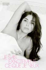KIM KARDASHIAN in Vogue France, October 2025
