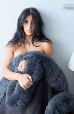 KIM KARDASHIAN in Vogue France, October 2025