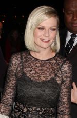 KIRSTEN DUNST at All Good Things Premiere in New York 12/01/2010