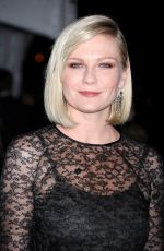 KIRSTEN DUNST at All Good Things Premiere in New York 12/01/2010