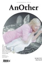 KIRSTEN DUNST in AnOther Magazine, Autumn/Winter 2025