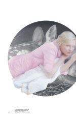 KIRSTEN DUNST in AnOther Magazine, Autumn/Winter 2025
