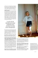 KIRSTEN DUNST in The Financial Times HTSI, September 2025