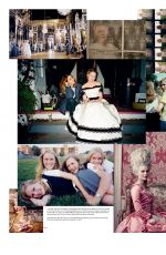KIRSTEN DUNST in The Financial Times HTSI, September 2025