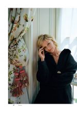 KIRSTEN DUNST in The Financial Times HTSI, September 2025