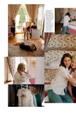 KIRSTEN DUNST in The Financial Times HTSI, September 2025