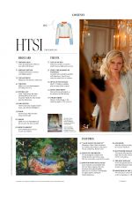 KIRSTEN DUNST in The Financial Times HTSI, September 2025