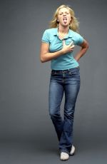 KRISTANNA LOKEN at a Photoshoot 2003